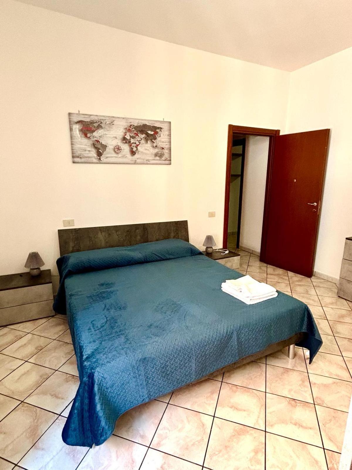 Appartamento Mary T House Campagnano Di Roma Esterno foto