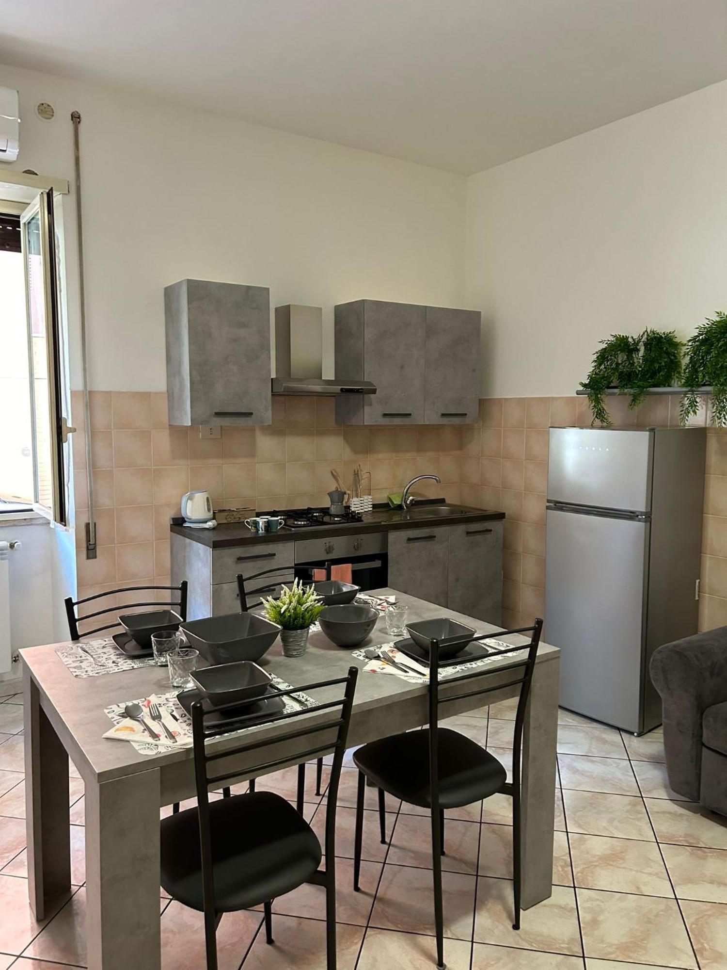 Appartamento Mary T House Campagnano Di Roma Esterno foto