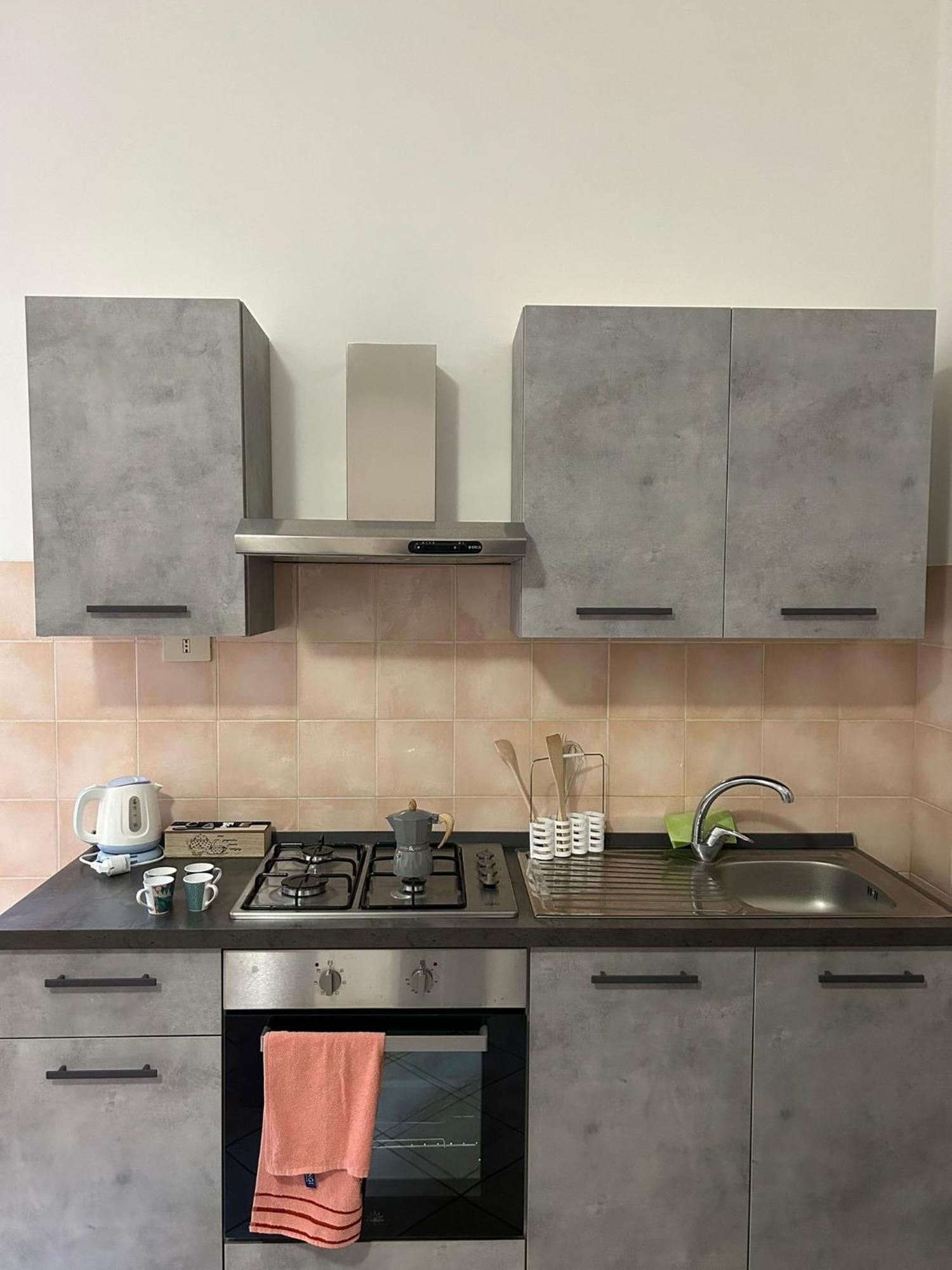 Appartamento Mary T House Campagnano Di Roma Esterno foto