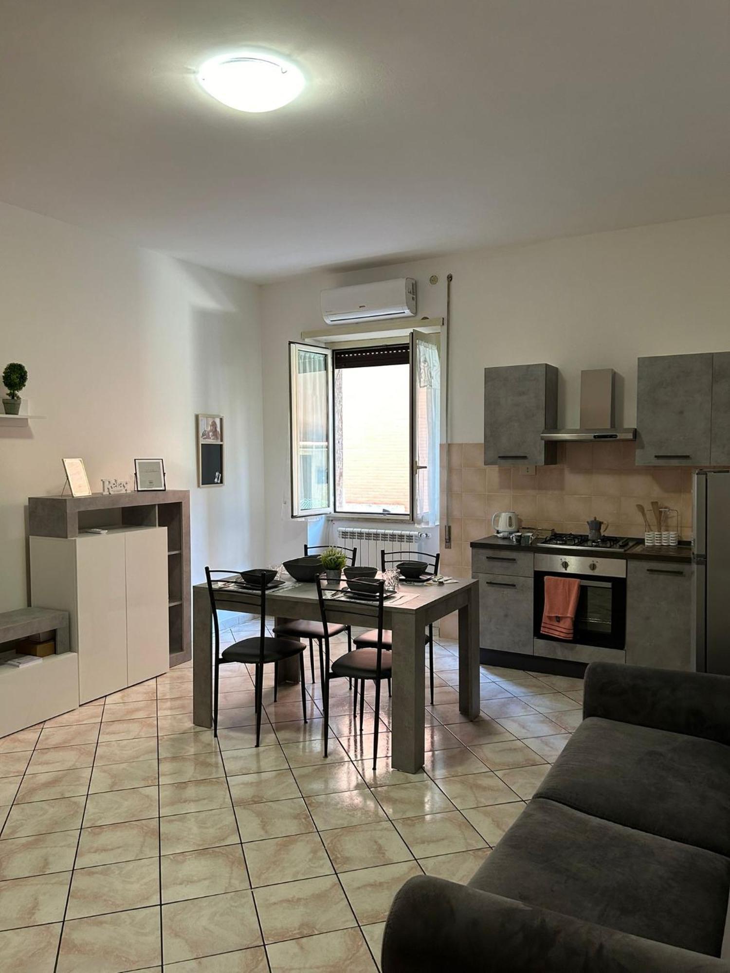 Appartamento Mary T House Campagnano Di Roma Esterno foto