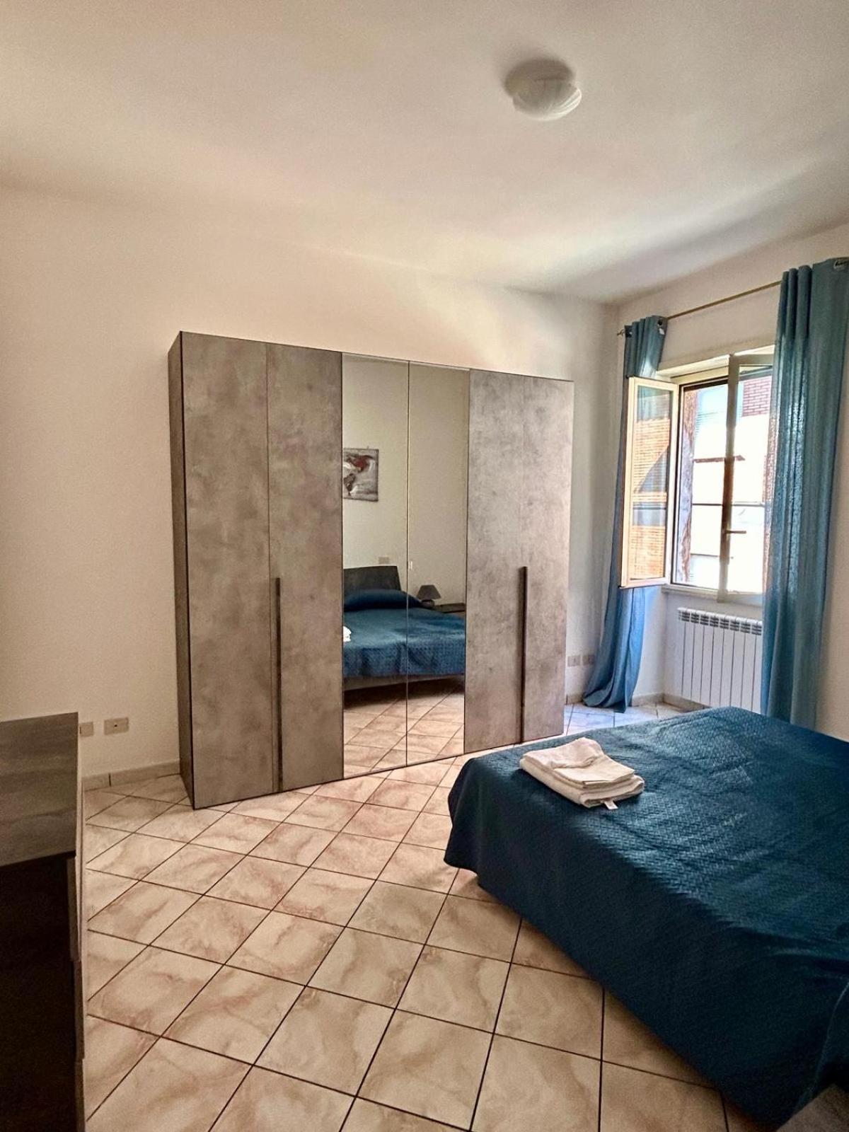 Appartamento Mary T House Campagnano Di Roma Esterno foto