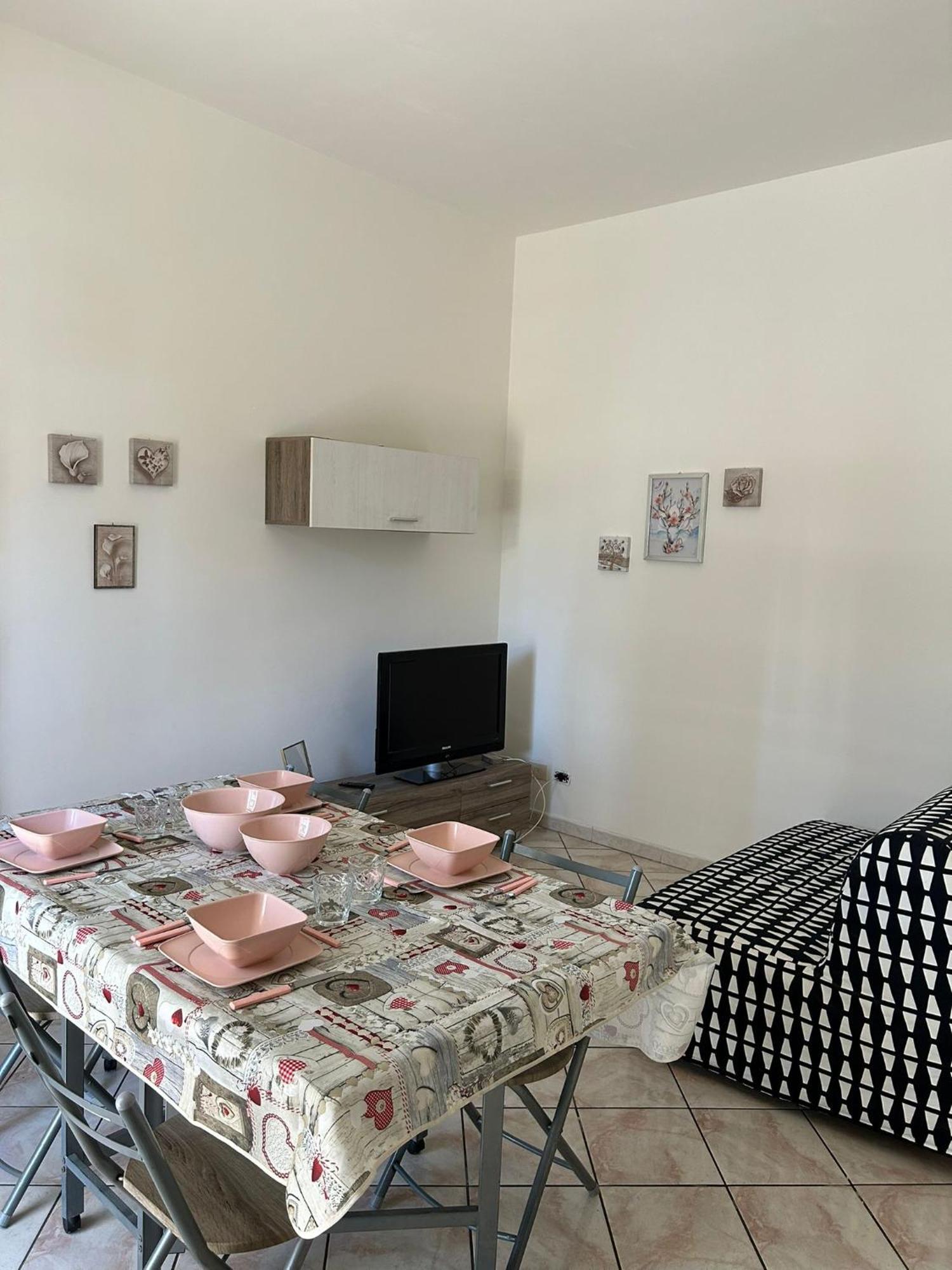 Appartamento Mary T House Campagnano Di Roma Esterno foto