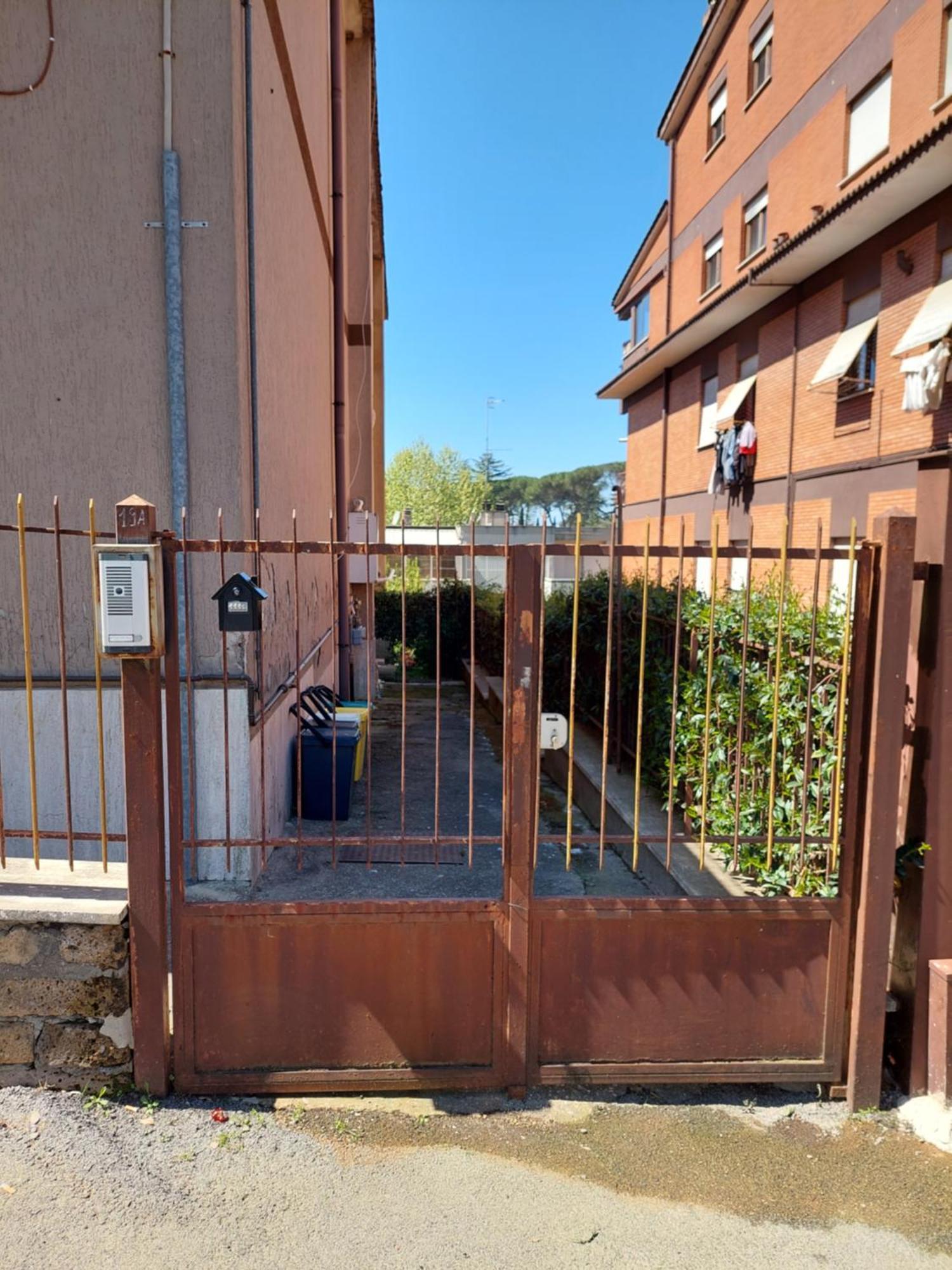 Appartamento Mary T House Campagnano Di Roma Esterno foto